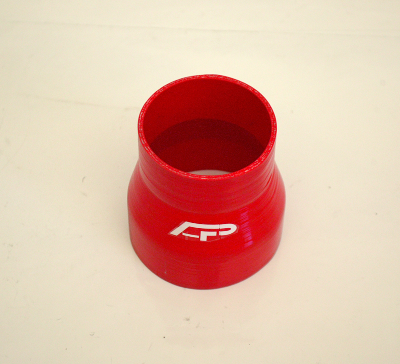 Agency Power Reducer Silicone Coupler 1.75" to 3"x 4"